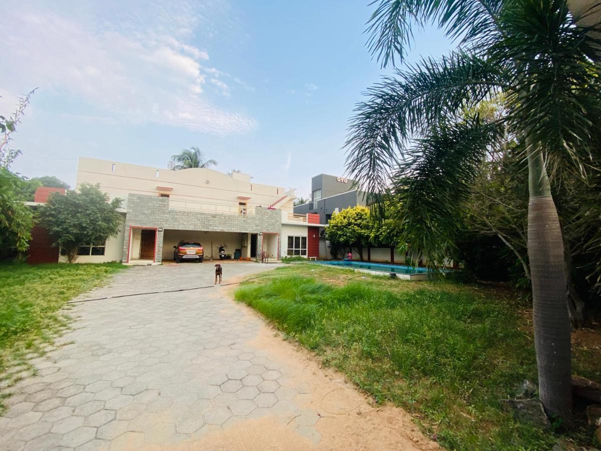 Le Grace Ecr Chennai Exterior foto